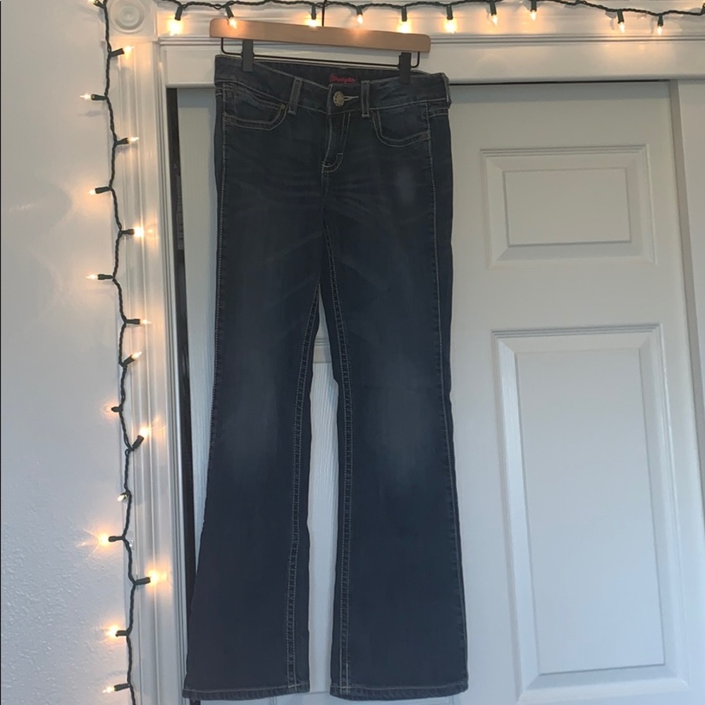 Wrangler jeans